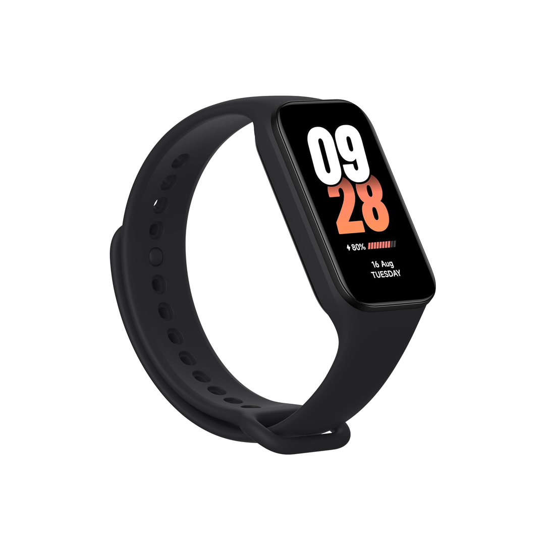 Mi Smart Band 8 Active Black Mi Smart Band 8 Active Black